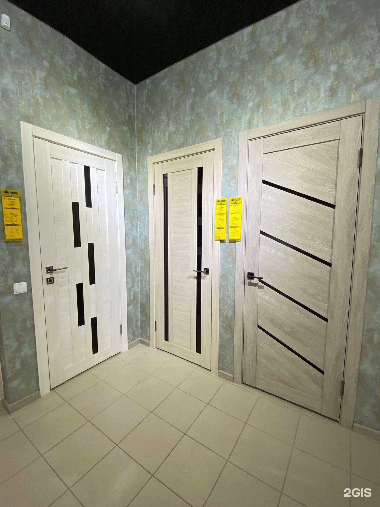 Отзывы на компанию Империя дверей в г. Саратов c фото