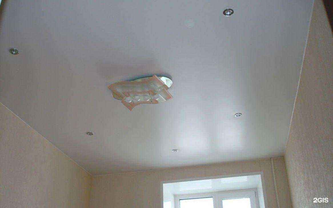 Отзывы на компанию Радуга потолков в Новокубанске c фото