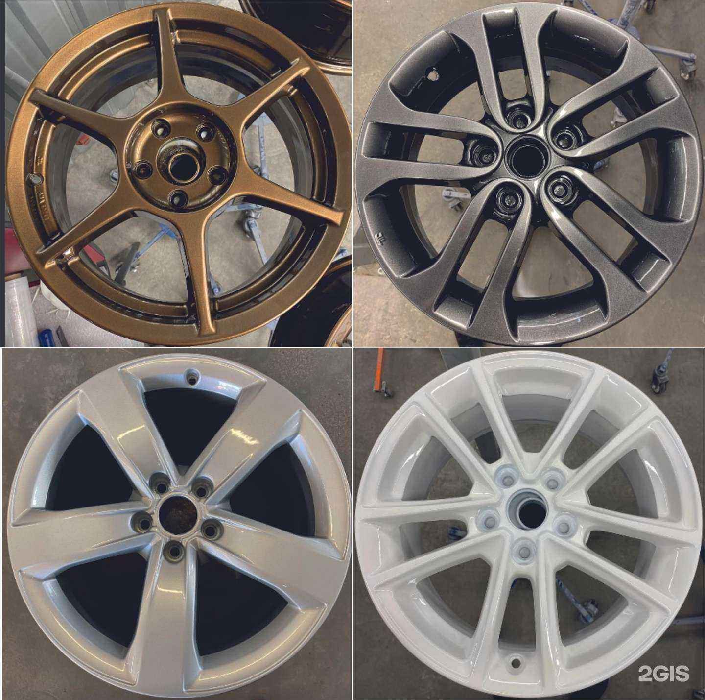 Отзывы на компанию Колесо в г. Калининград c фото