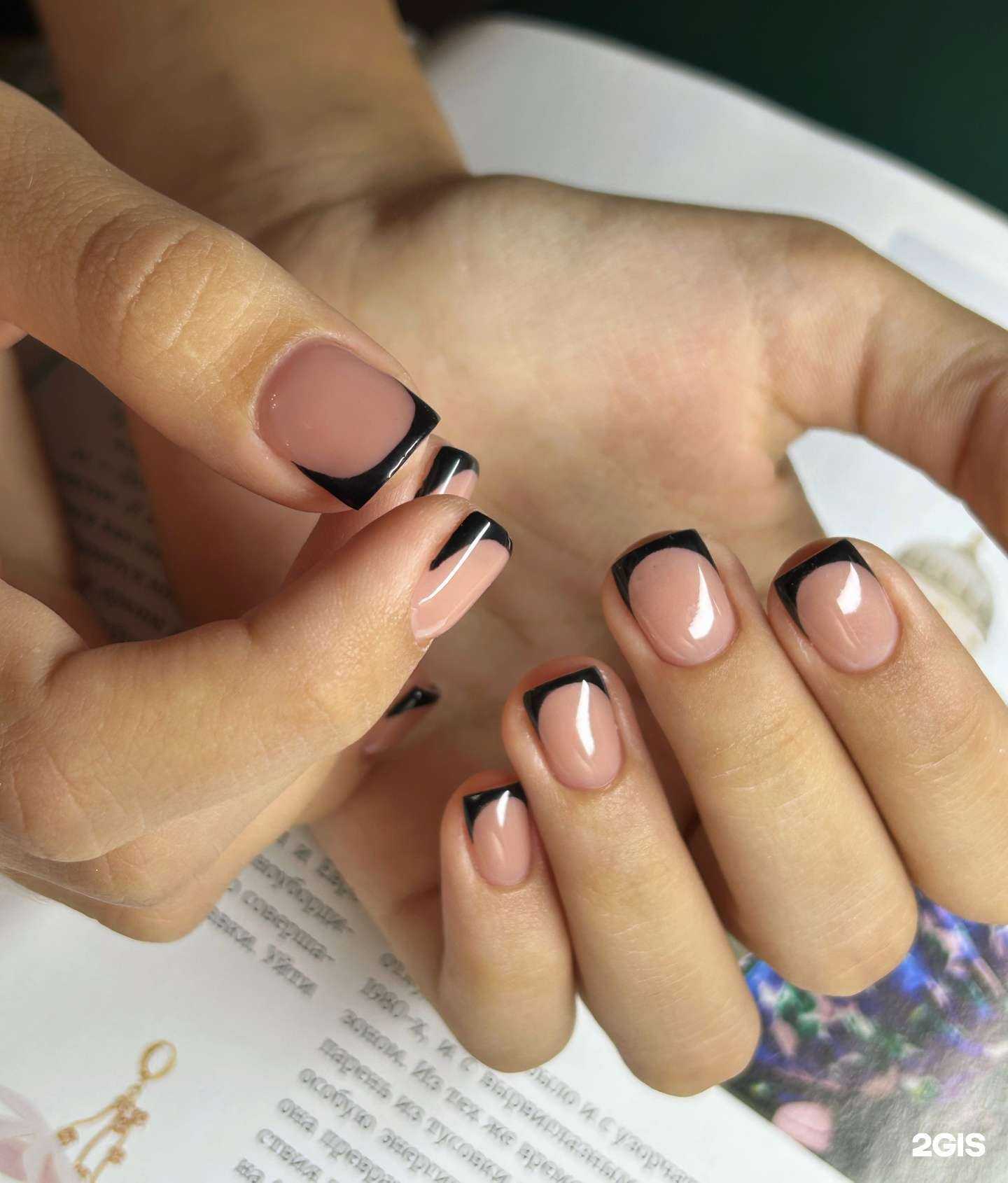 Отзывы на компанию Кабинет ногтевого сервиса в Краснодаре c фото