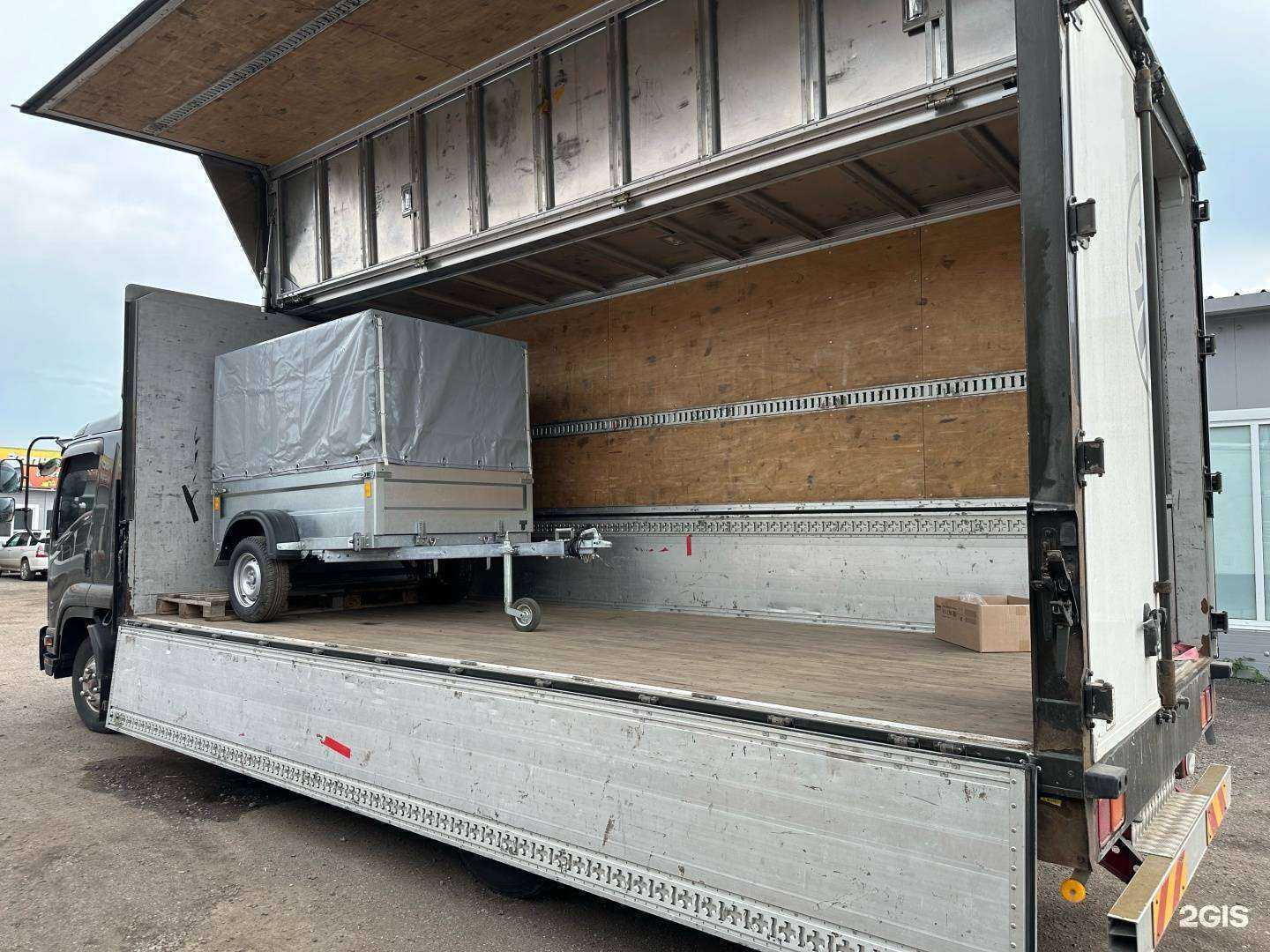 Отзывы на компанию Хайвей в Хабаровске c фото