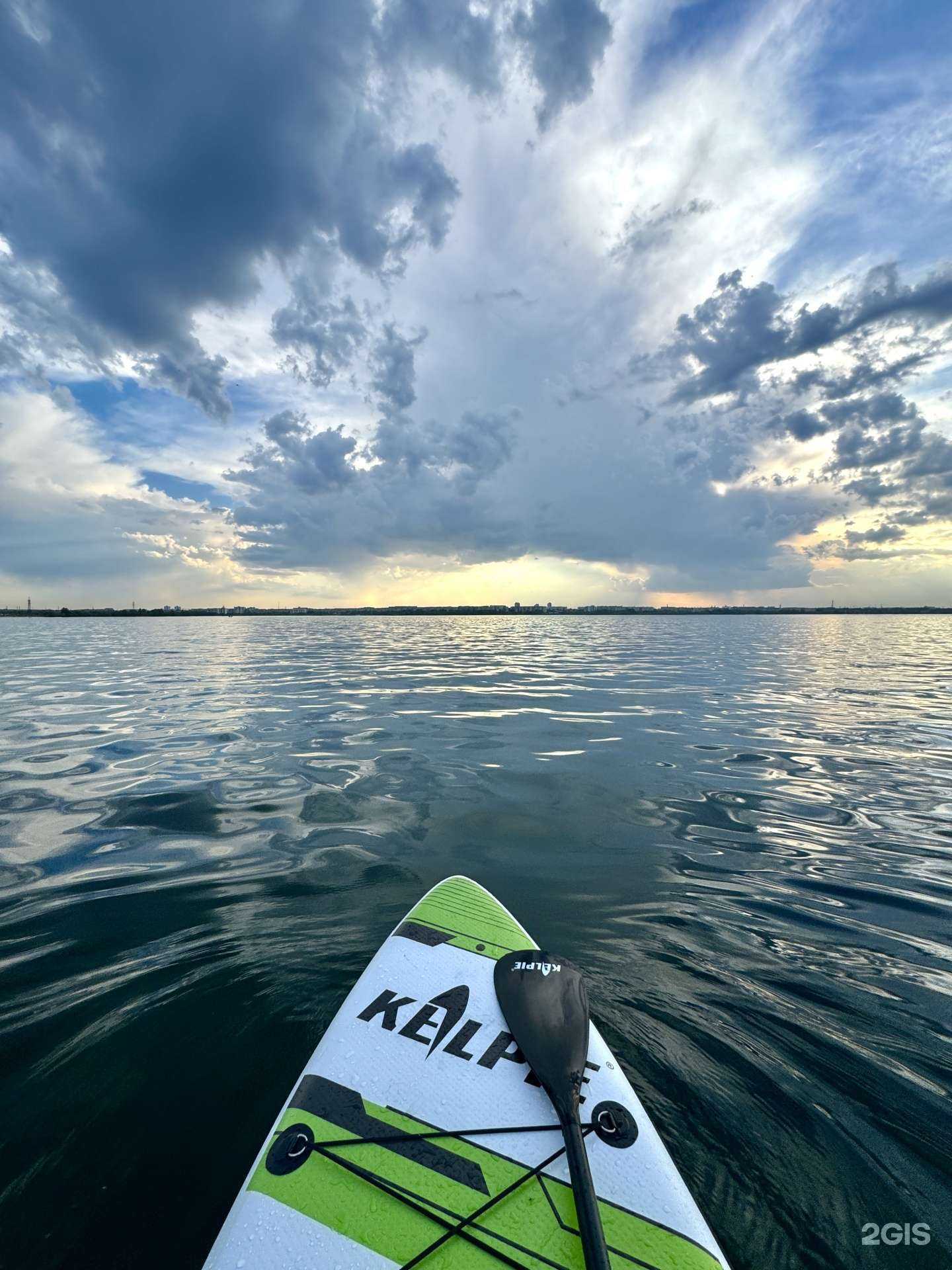 Отзывы на компанию Компания по прокату сап-бордов в Челябинске c фото