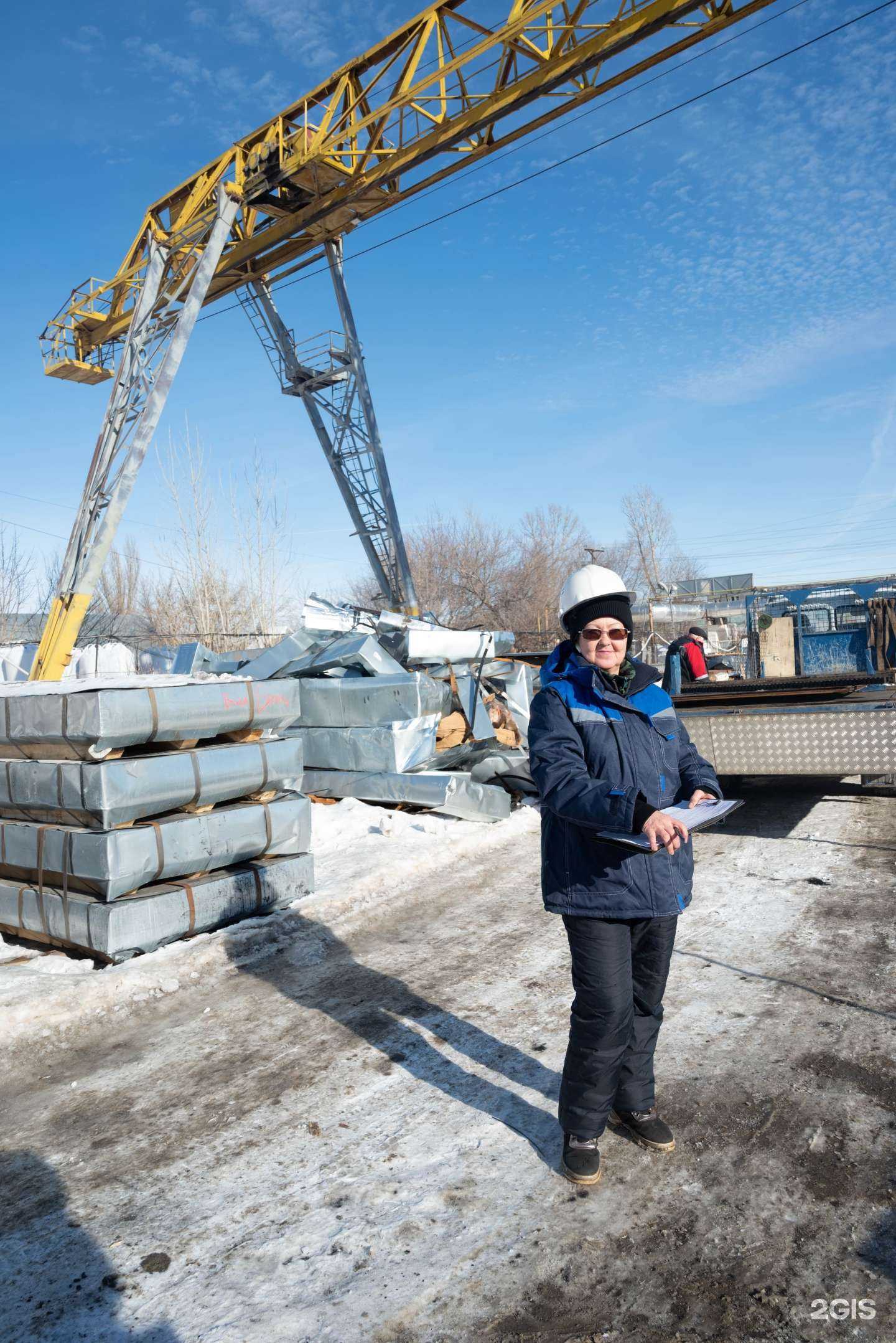 Отзывы на компанию ИнтерметГрупп в Тольятти c фото