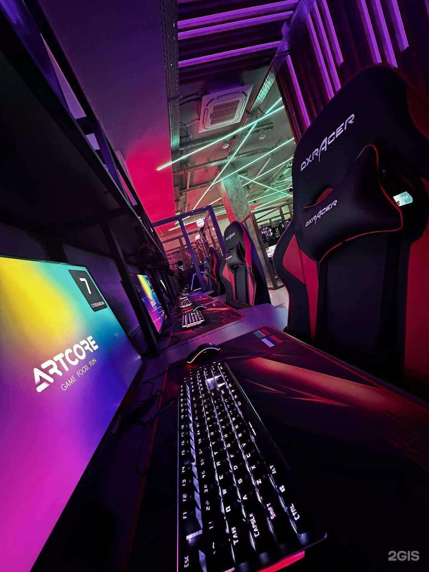 Отзывы на компанию ARTCORE КИБЕРСПОРТ в Казани c фото