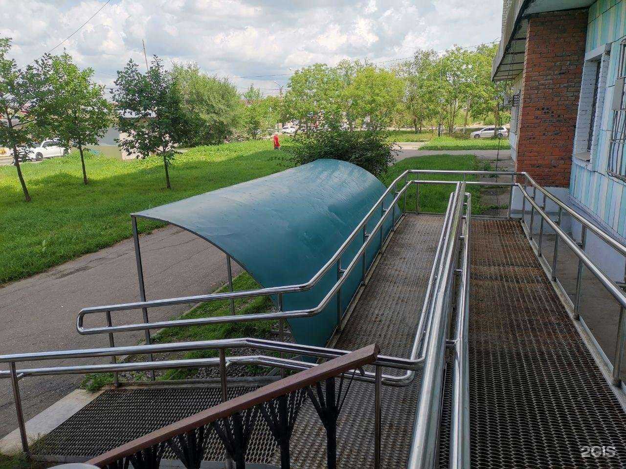 Отзывы на компанию Детская городская клиническая больница №9 Министерства здравоохранения Хабаровского края в г. Хабаровск c фото