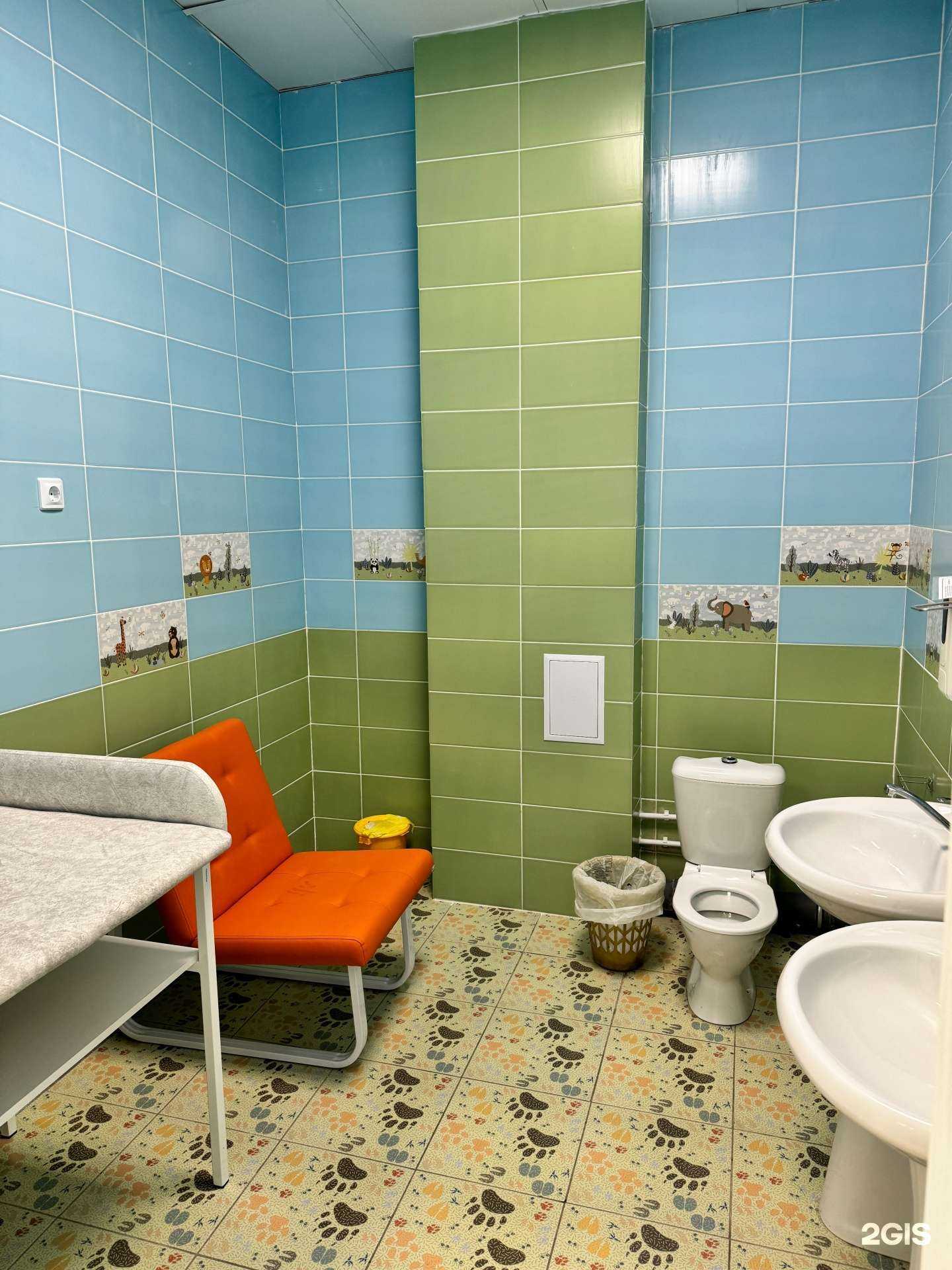 Отзывы на компанию Педиатрическое отделение №4 в Уфе c фото