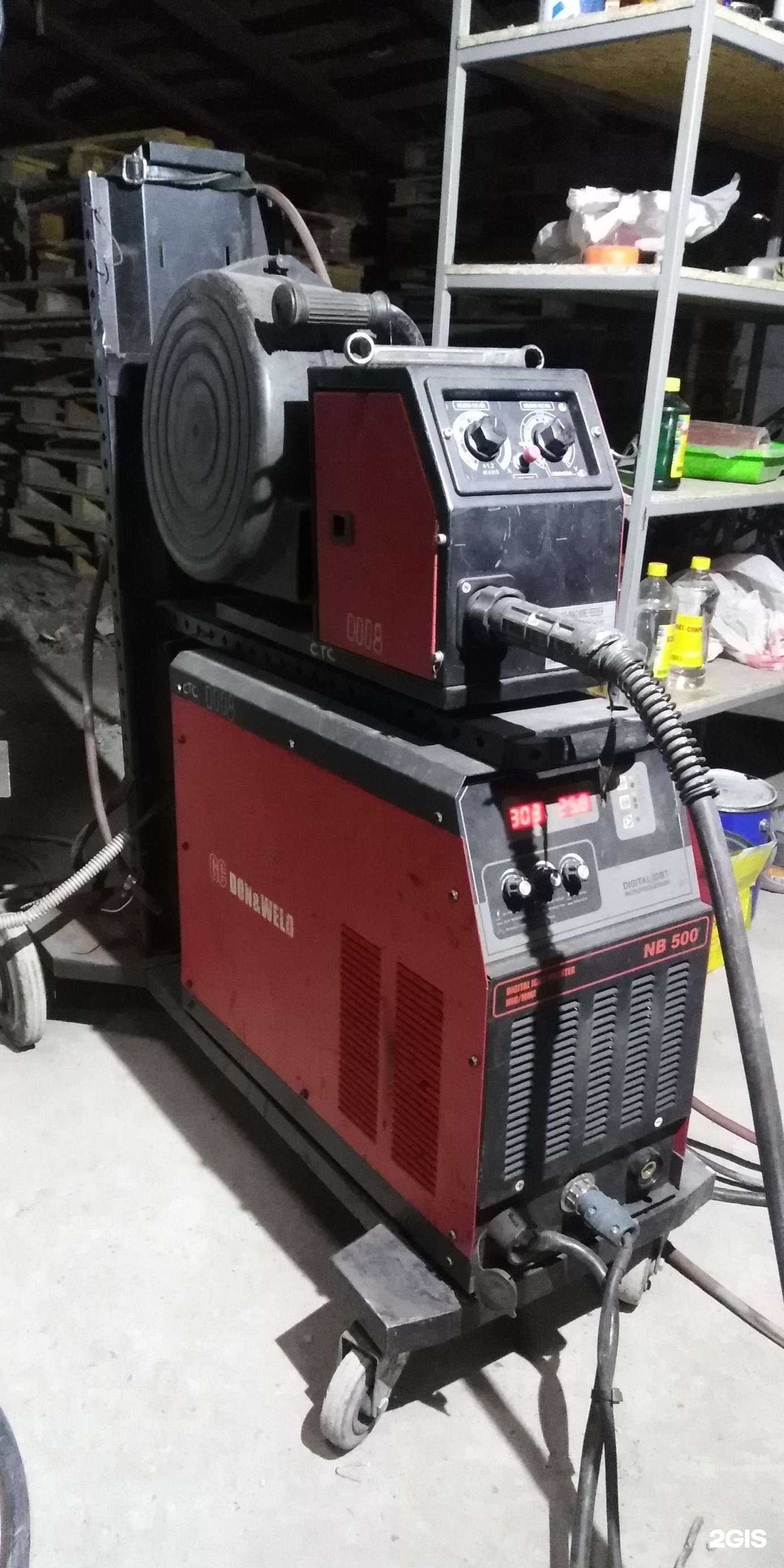 Отзывы на компанию Сервис по ремонту сварочного оборудования в Уфе c фото