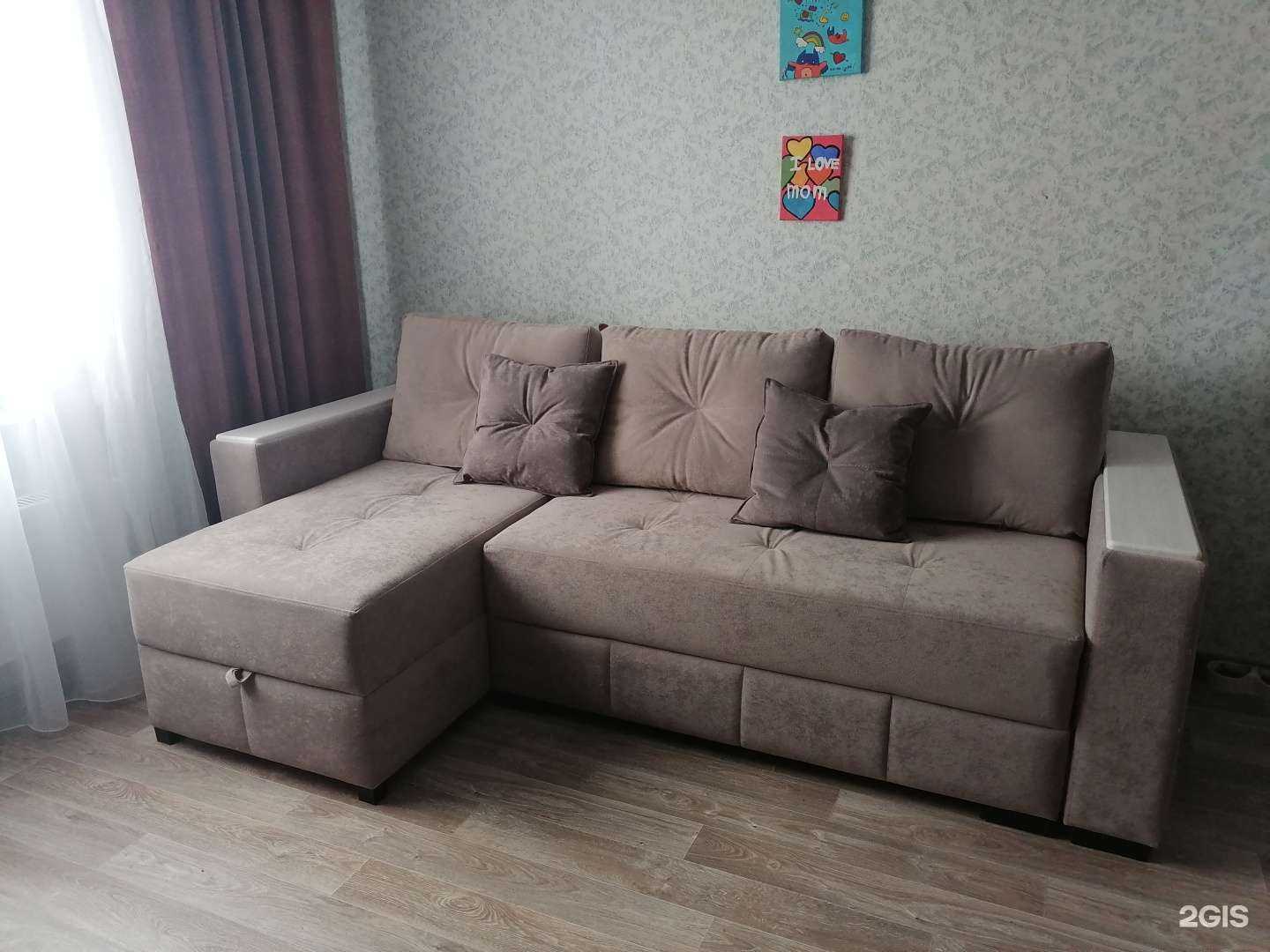 Отзывы на компанию Comfortmebel` в Красноярске c фото