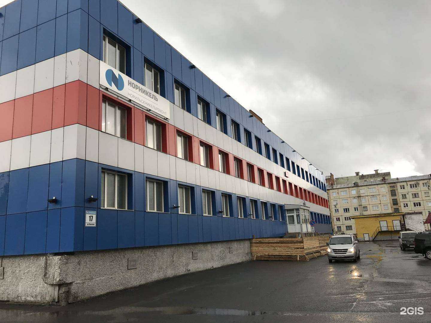 Отзывы на компанию Основное управление в Норильске c фото