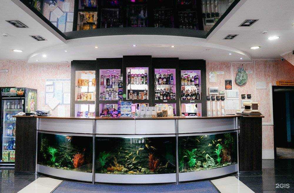 Отзывы на компанию Царство Нептуна в г. Томск c фото