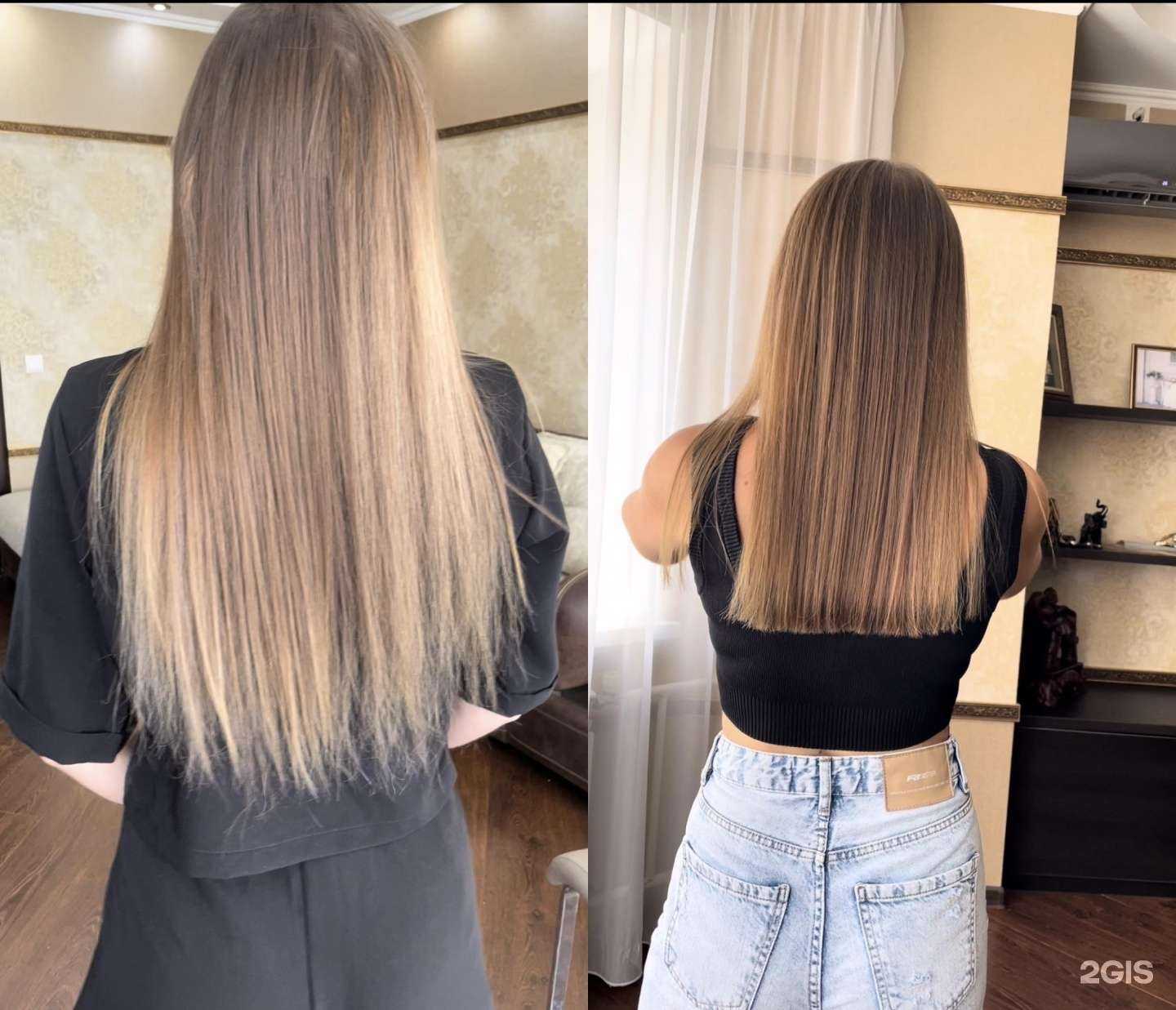 Отзывы на компанию Парикмахерская в Новосибирске c фото