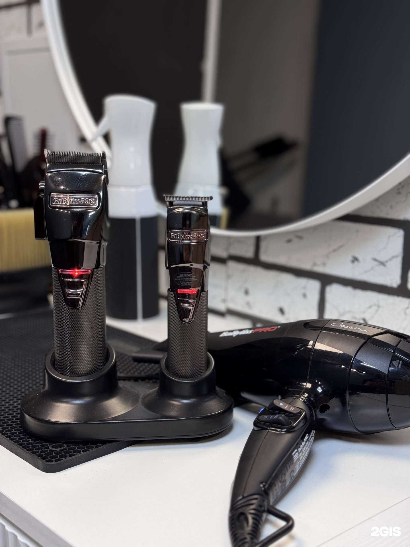 Отзывы на компанию ПО-ГОСТу, барбершоп в Уфе c фото