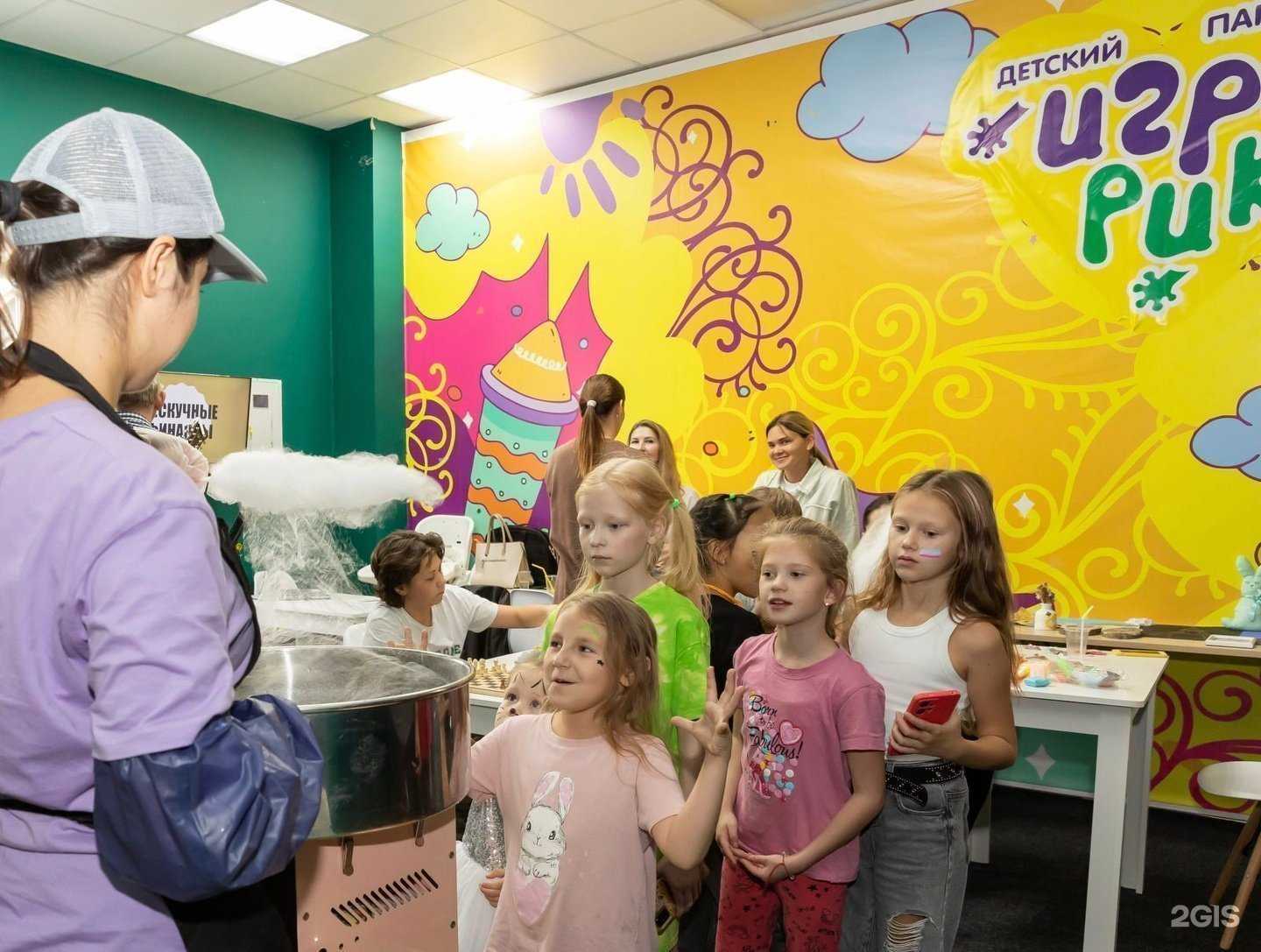 Отзывы на компанию Играрики в Ижевске c фото