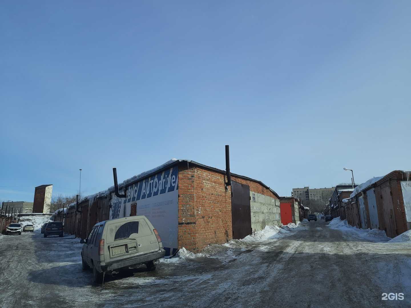 Отзывы на компанию zavGar154 в Новосибирске c фото - фотография 2 из 2