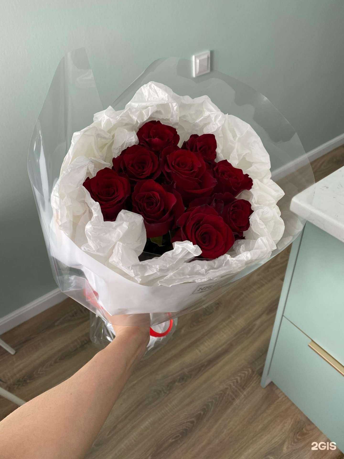 Отзывы на компанию Nflower.ru в Омске c фото