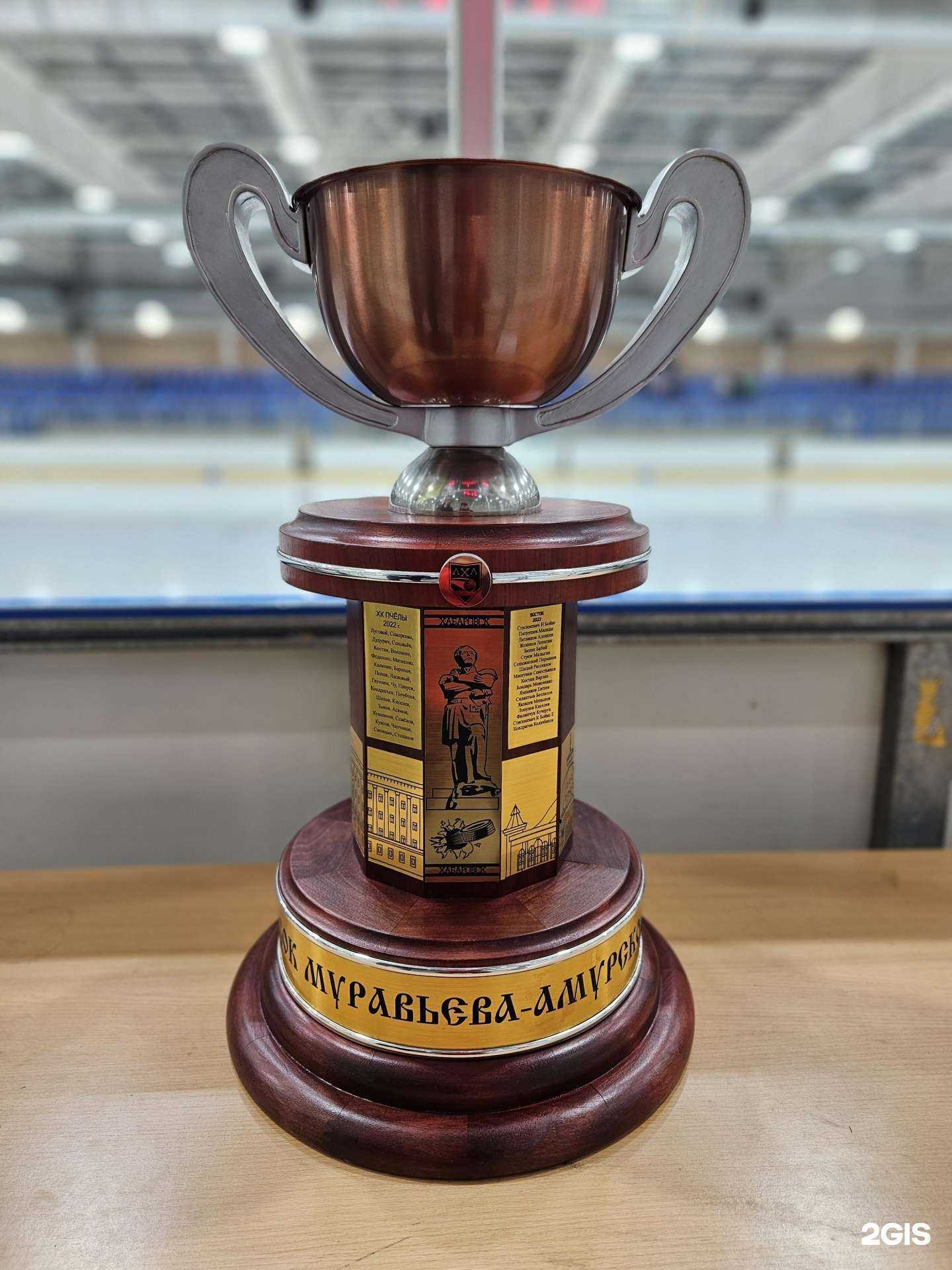 Отзывы на компанию Хабаровская любительская хоккейная лига в Хабаровске c фото