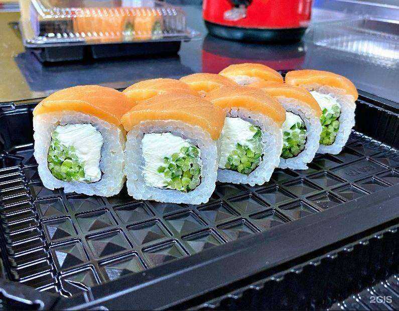 Отзывы на компанию SushiManGold в г. Иркутск c фото