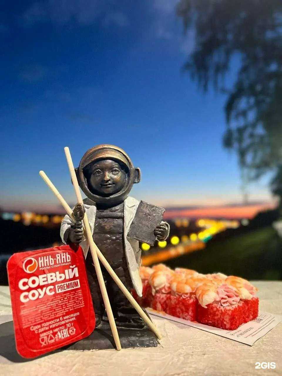 Отзывы на компанию Инь-Янь в Калуге c фото