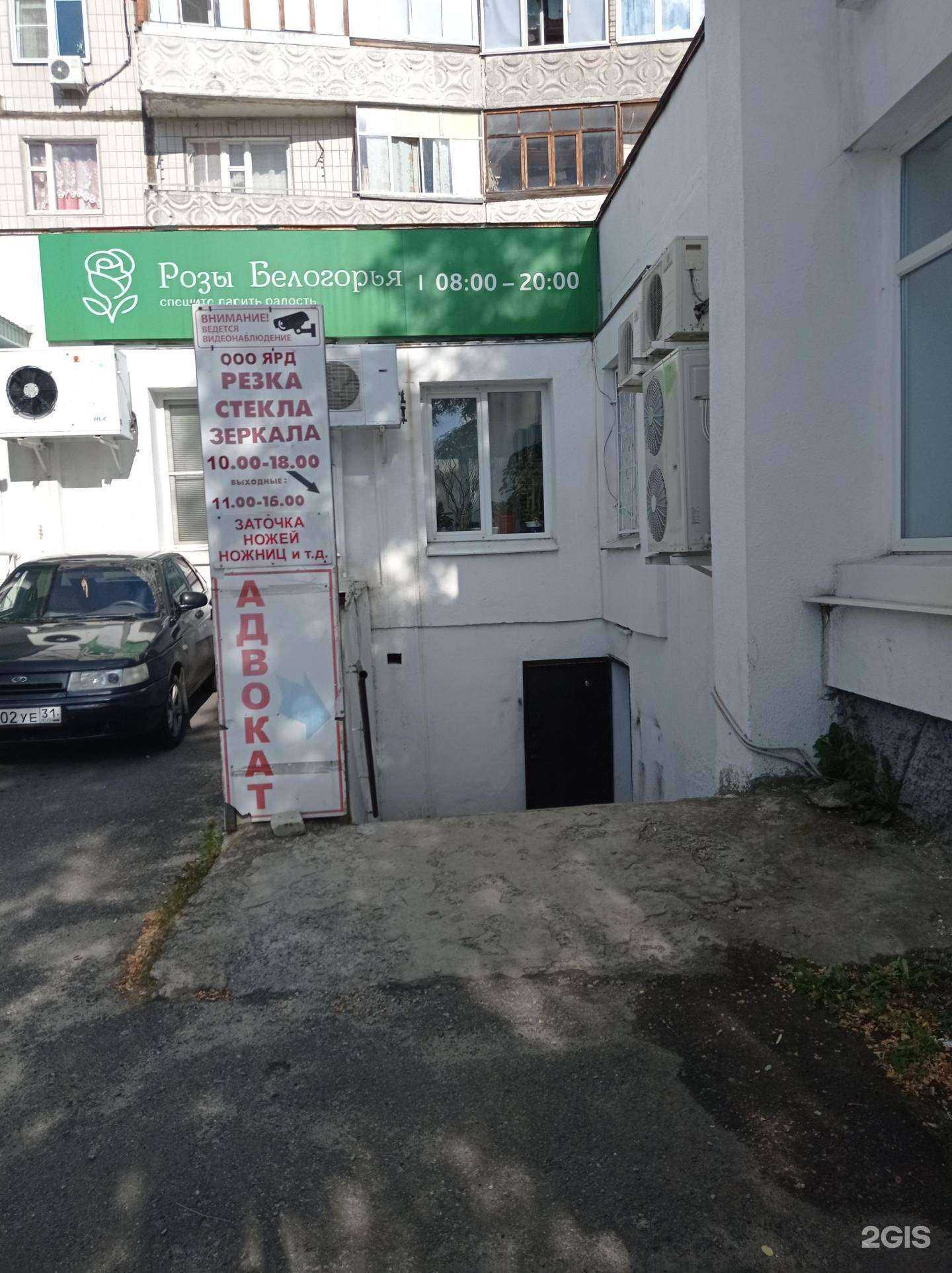 Отзывы на компанию Ярд в г. Старый Оскол c фото