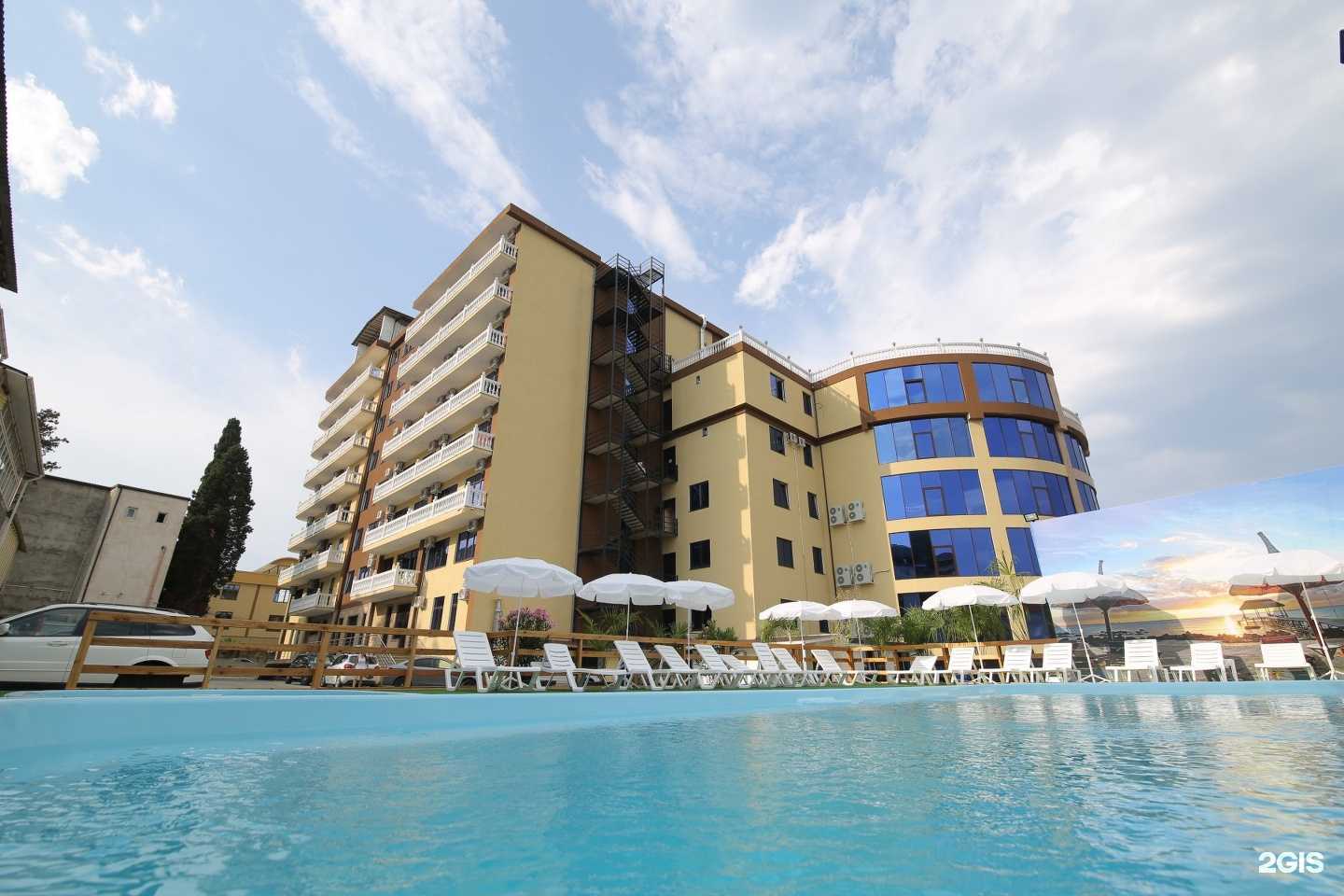 Отзывы на компанию Атола в Сочи c фото