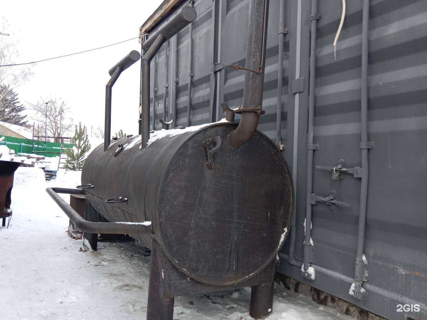 Отзывы на компанию Смокер Фортуна в г. Омск c фото