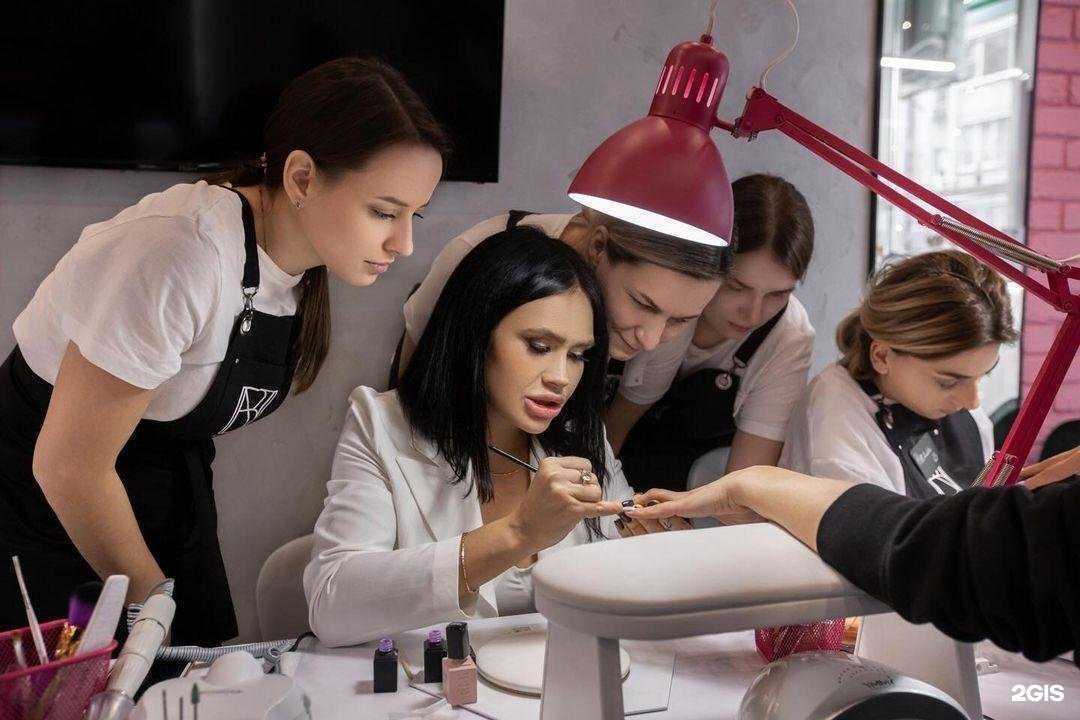 Отзывы на компанию Студия маникюра в Краснодаре c фото