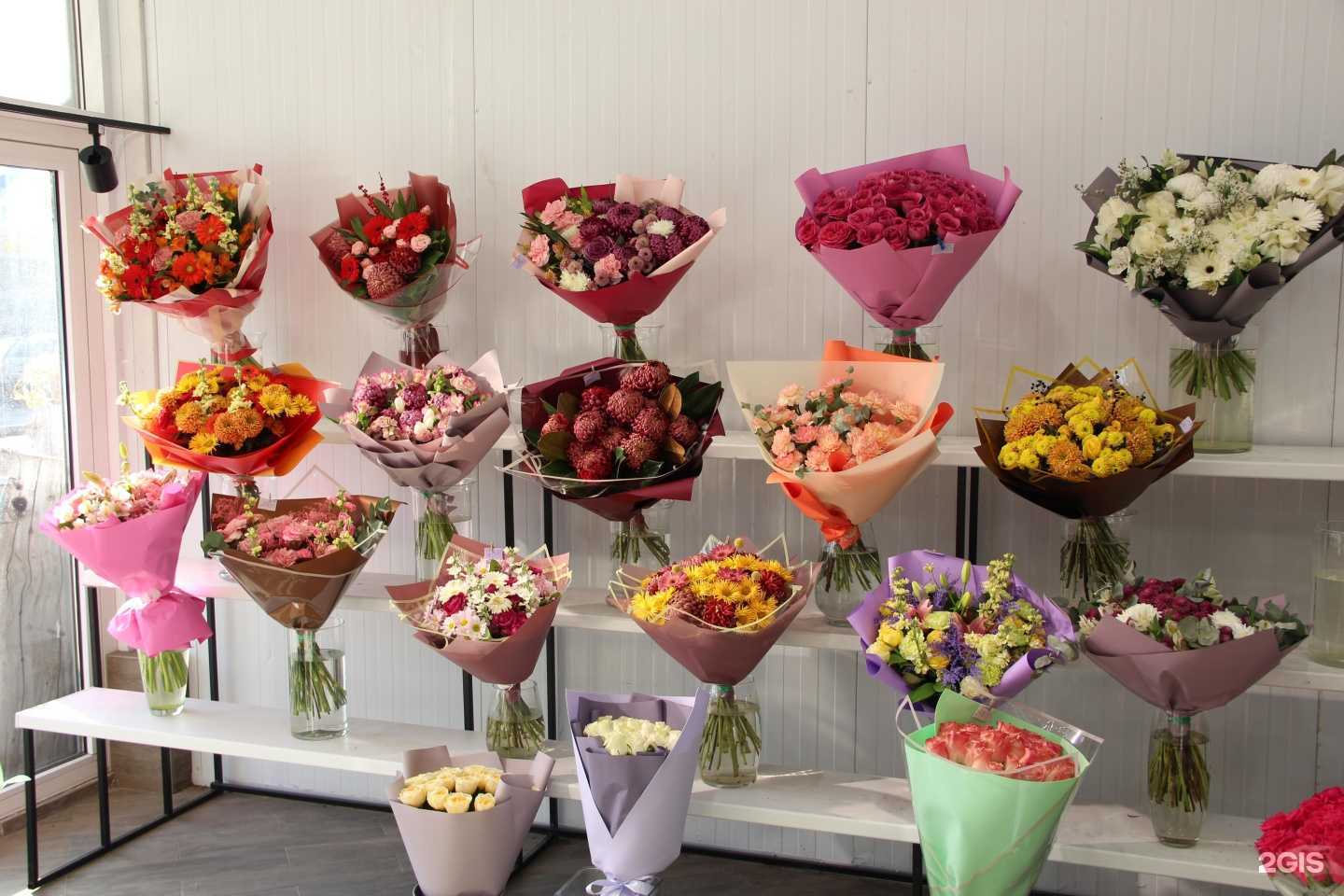 Отзывы на компанию Мир цветов в г. Краснодар c фото