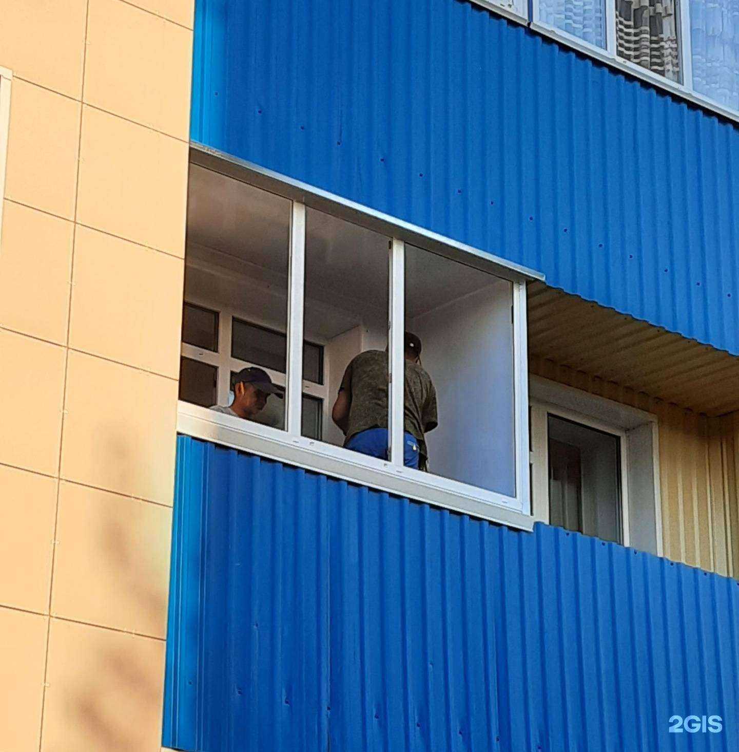 Отзывы на компанию Балконсервис в Бийске c фото