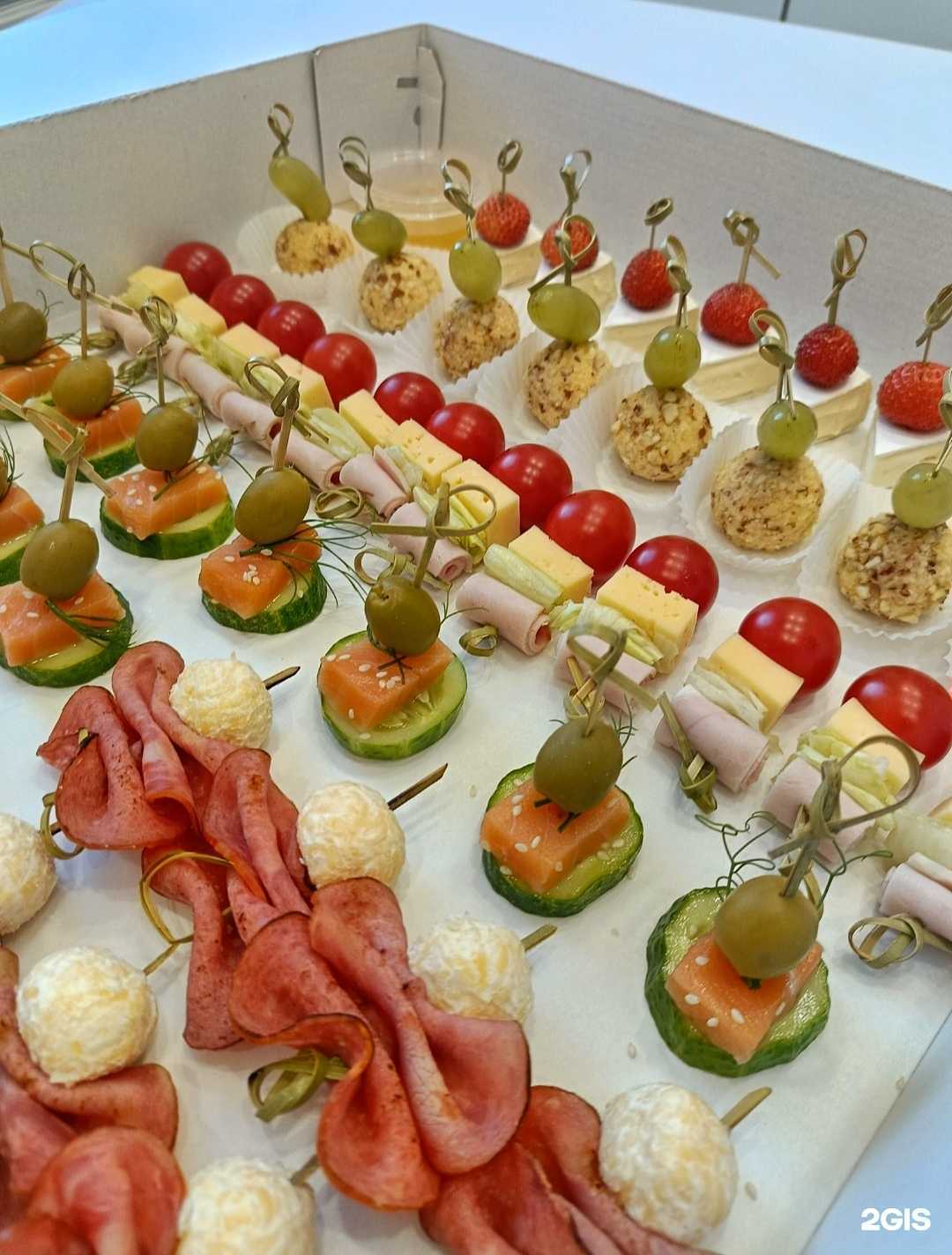 Отзывы на компанию Студия суши-тортов в г. Сухой Лог c фото