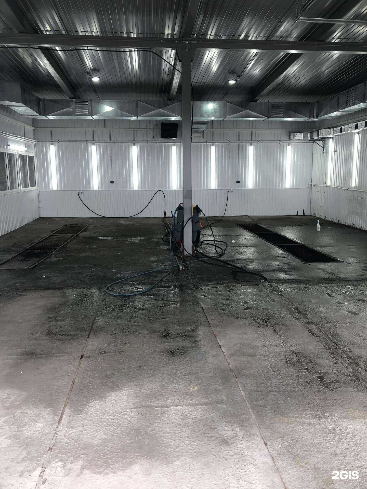 Отзывы на компанию Автомойка 45 в Кургане c фото