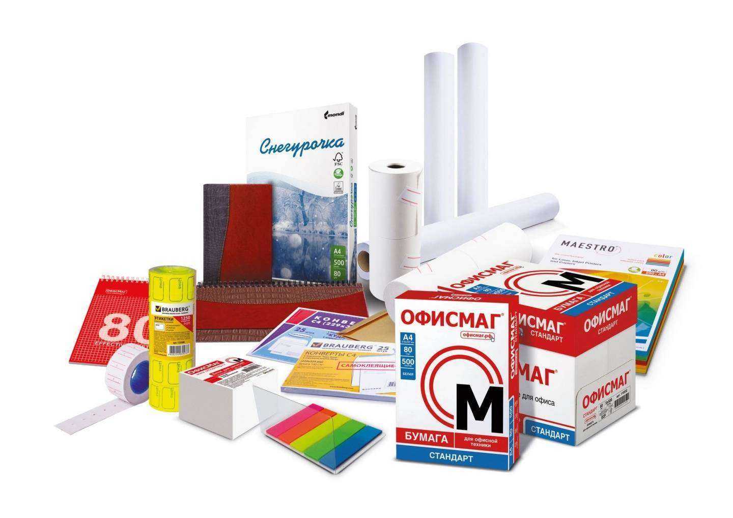 Отзывы на компанию Офисмаг-опт в г. Орёл c фото