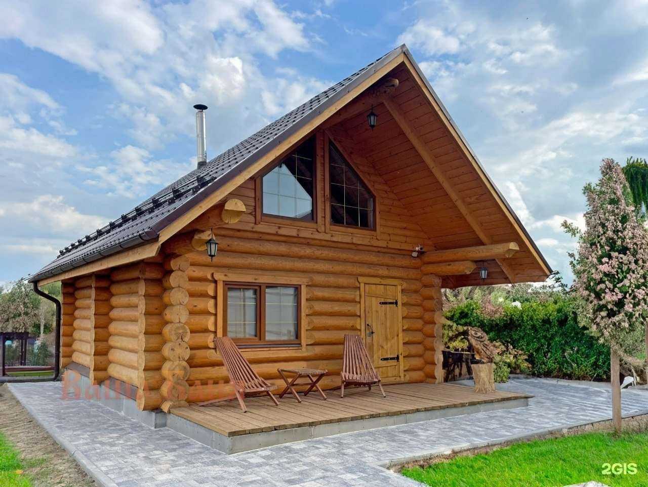 Отзывы на компанию Ваша Баня в г. Чебоксары c фото