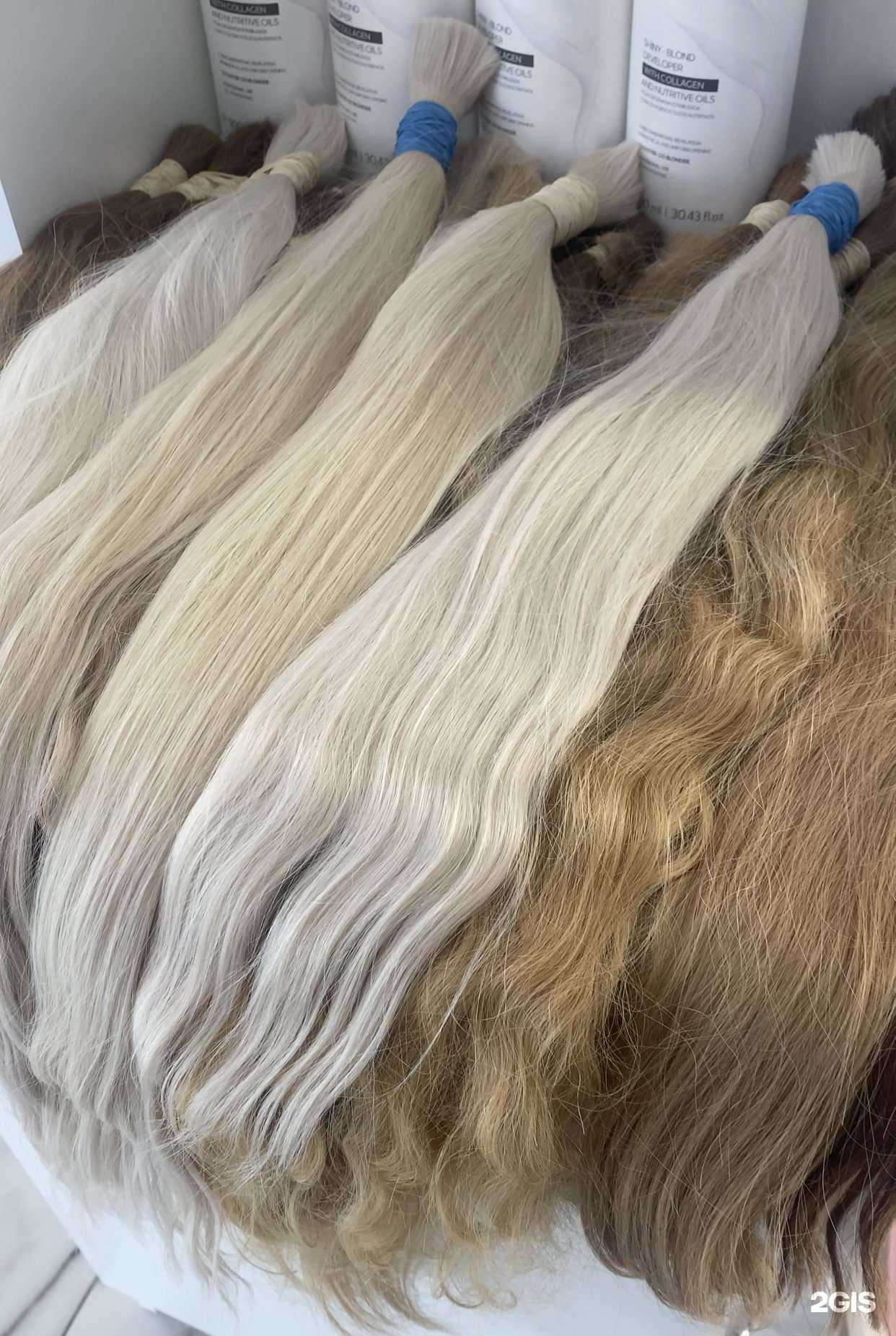 Отзывы на компанию Студия наращивания волос Екатерины Зимкиной в Сочи c фото