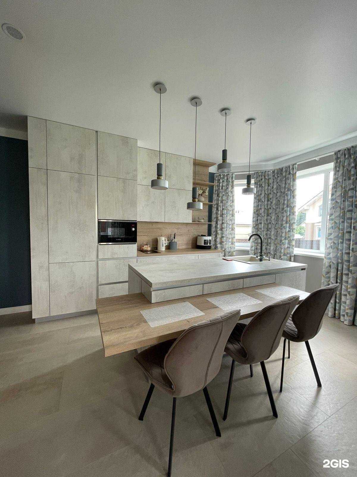 Отзывы на компанию Кухни Трио в Новом Уренгое c фото