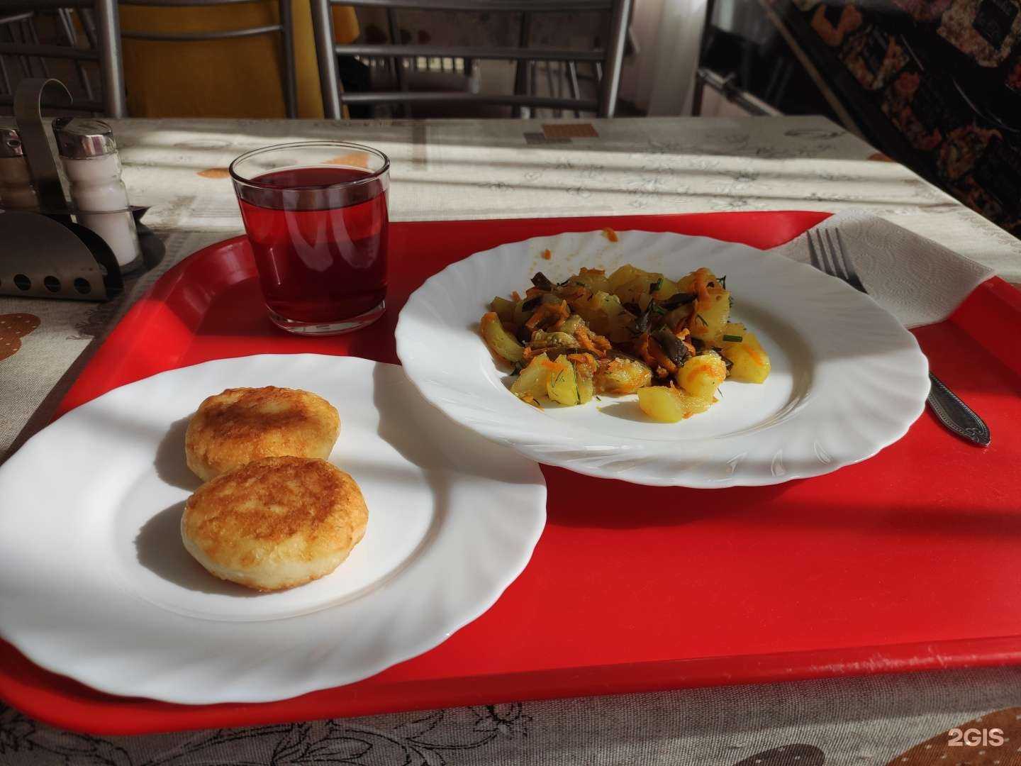 Отзывы на компанию Первая столовая в Калуге c фото