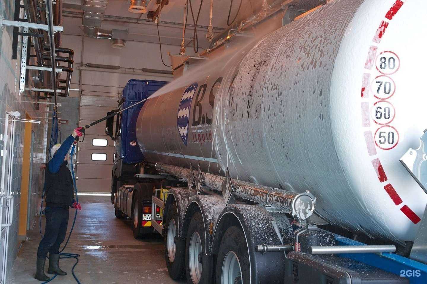 Отзывы на компанию Экотранс в Омске c фото