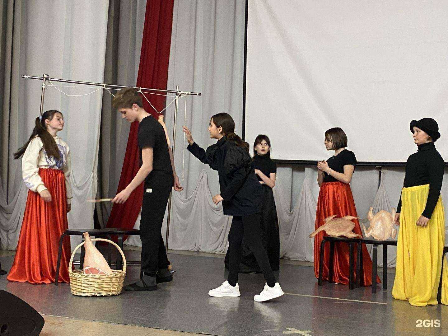 Отзывы на компанию Детская школа искусств в г. Большой Камень c фото