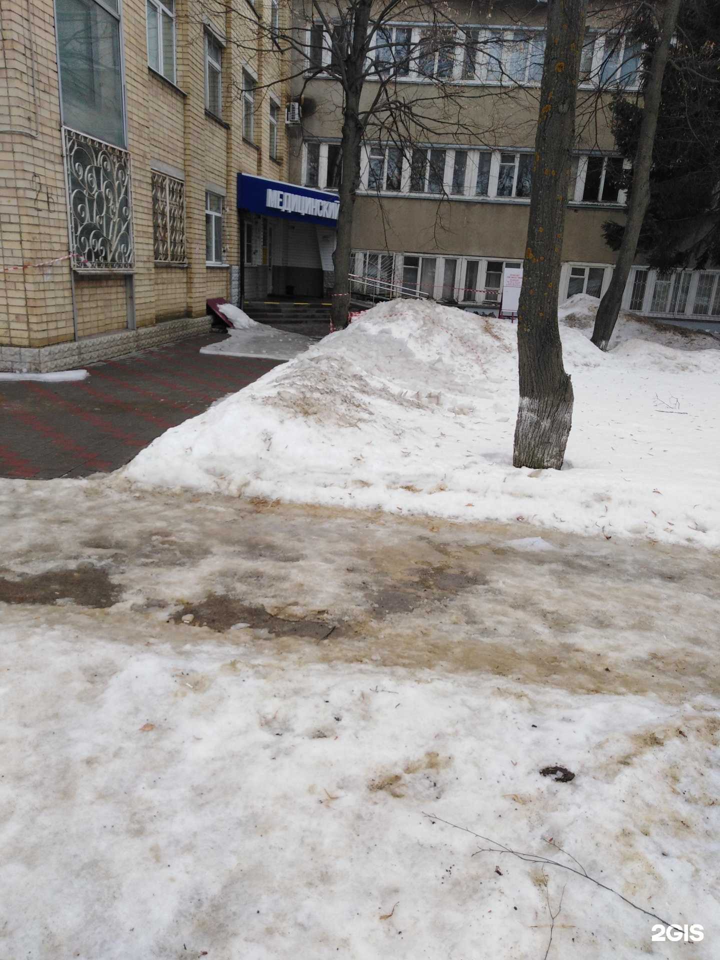 Отзывы на компанию Тамбовский государственный университет им. Г. Р. Державина в Тамбове c фото