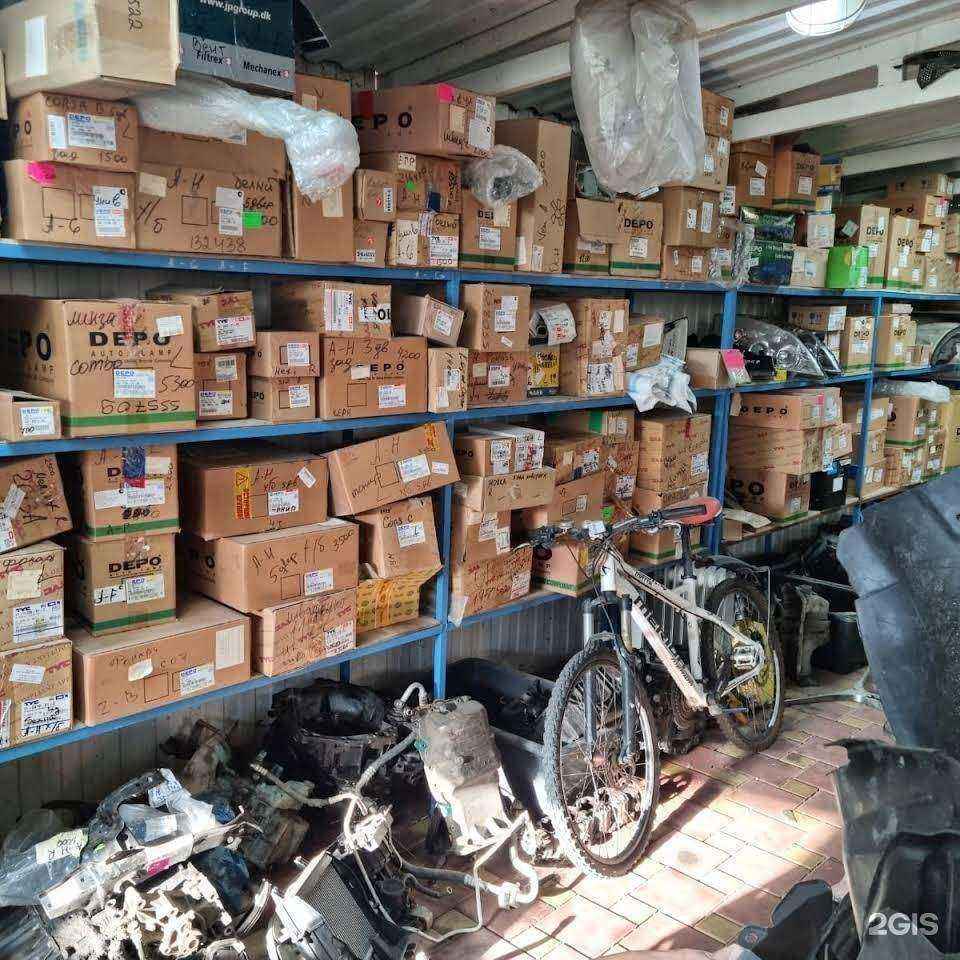 Отзывы на компанию Магазин автозапчастей в г. Ростов-на-Дону c фото