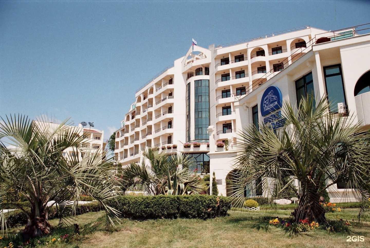 Отзывы на компанию Октябрьский в г. Сочи c фото