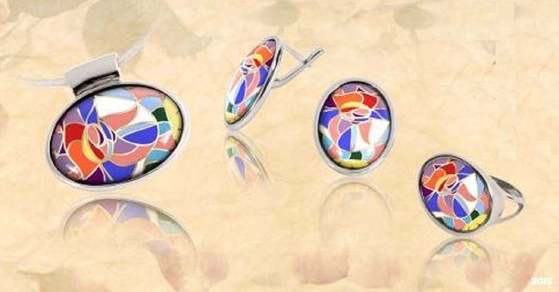 Отзывы на компанию Ростовская финифть в г. Тверь c фото