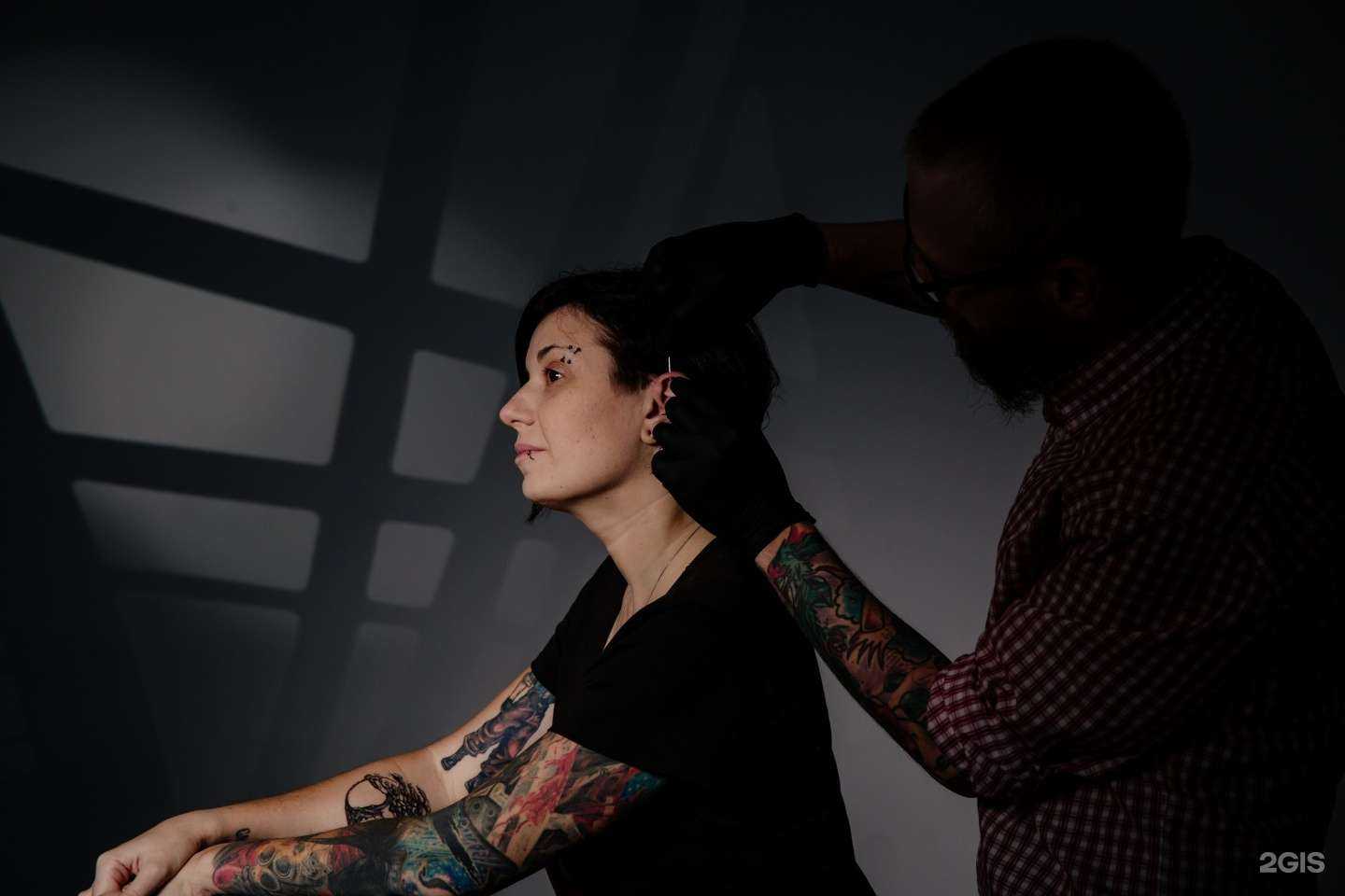 Отзывы на компанию Tabatka tattoo в г. Рязань c фото