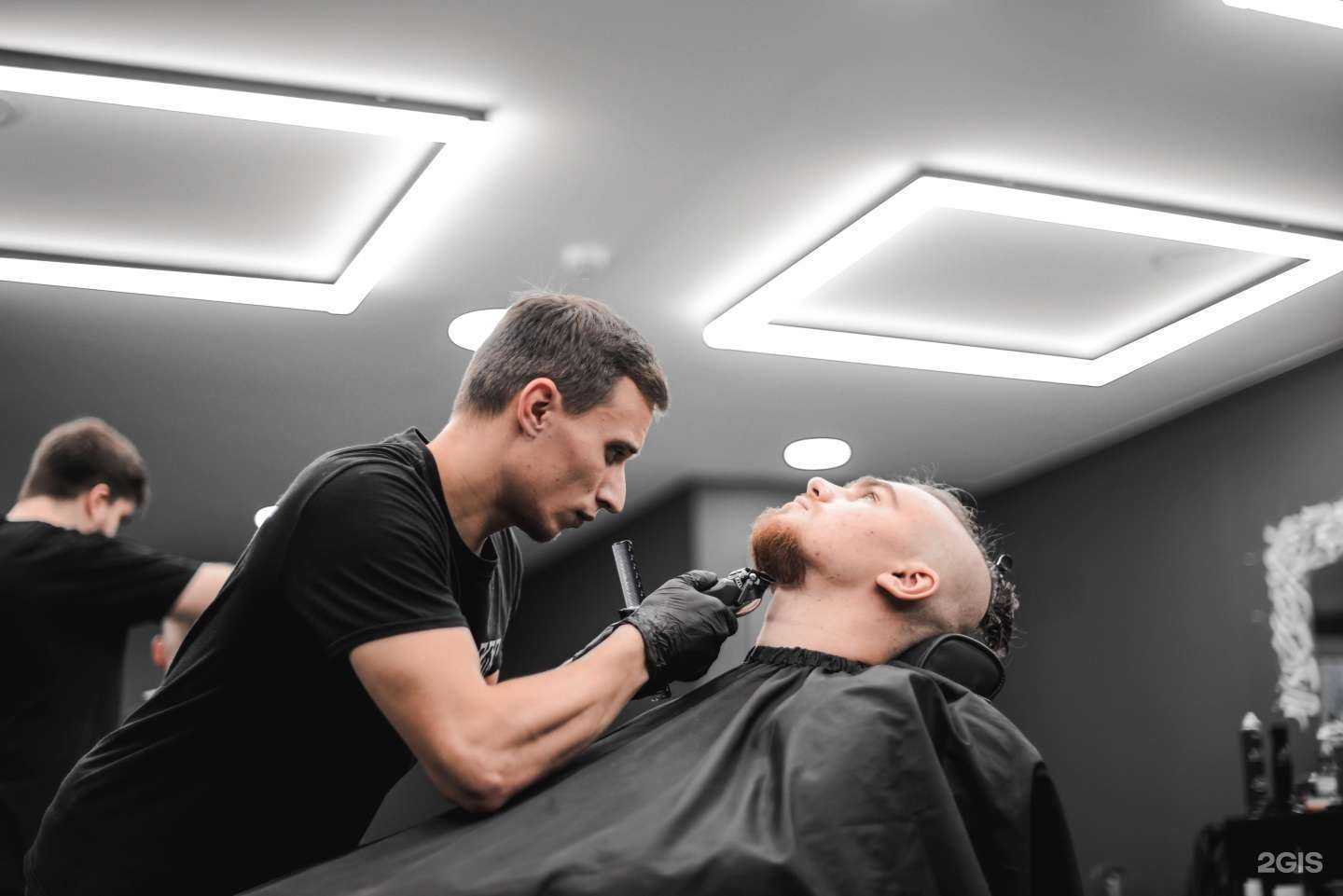 Отзывы на компанию Barbershop 606 в Орле c фото