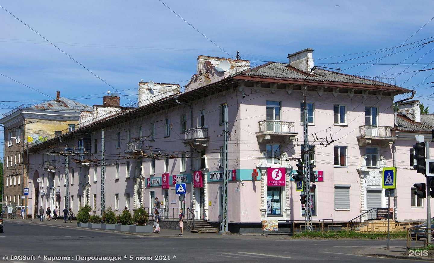 Отзывы на компанию Цитадель в Петрозаводске c фото - фотография 2 из 2