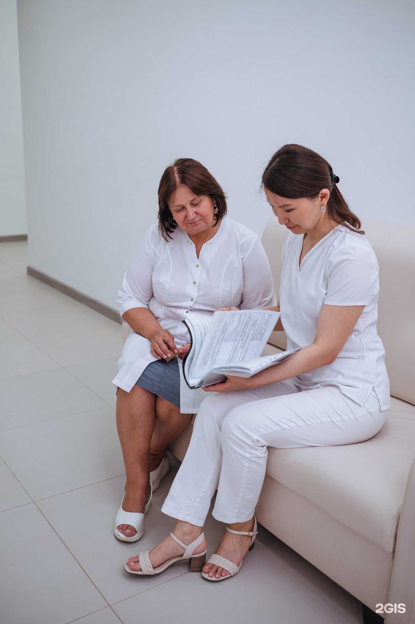 Отзывы на компанию Медицинский центр Мусаловой в Оренбурге c фото