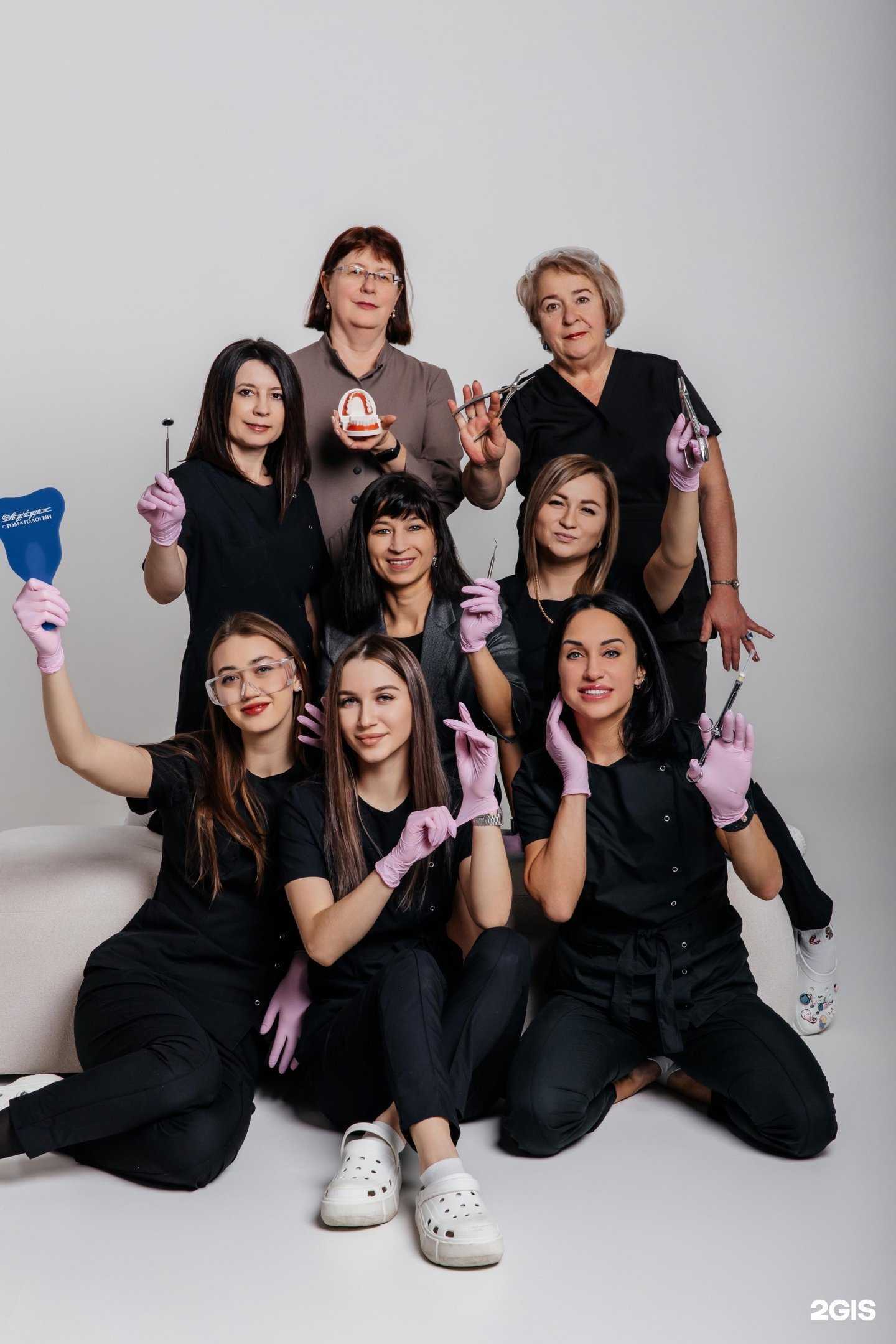 Отзывы на компанию МАГия улыбки в Бийске c фото