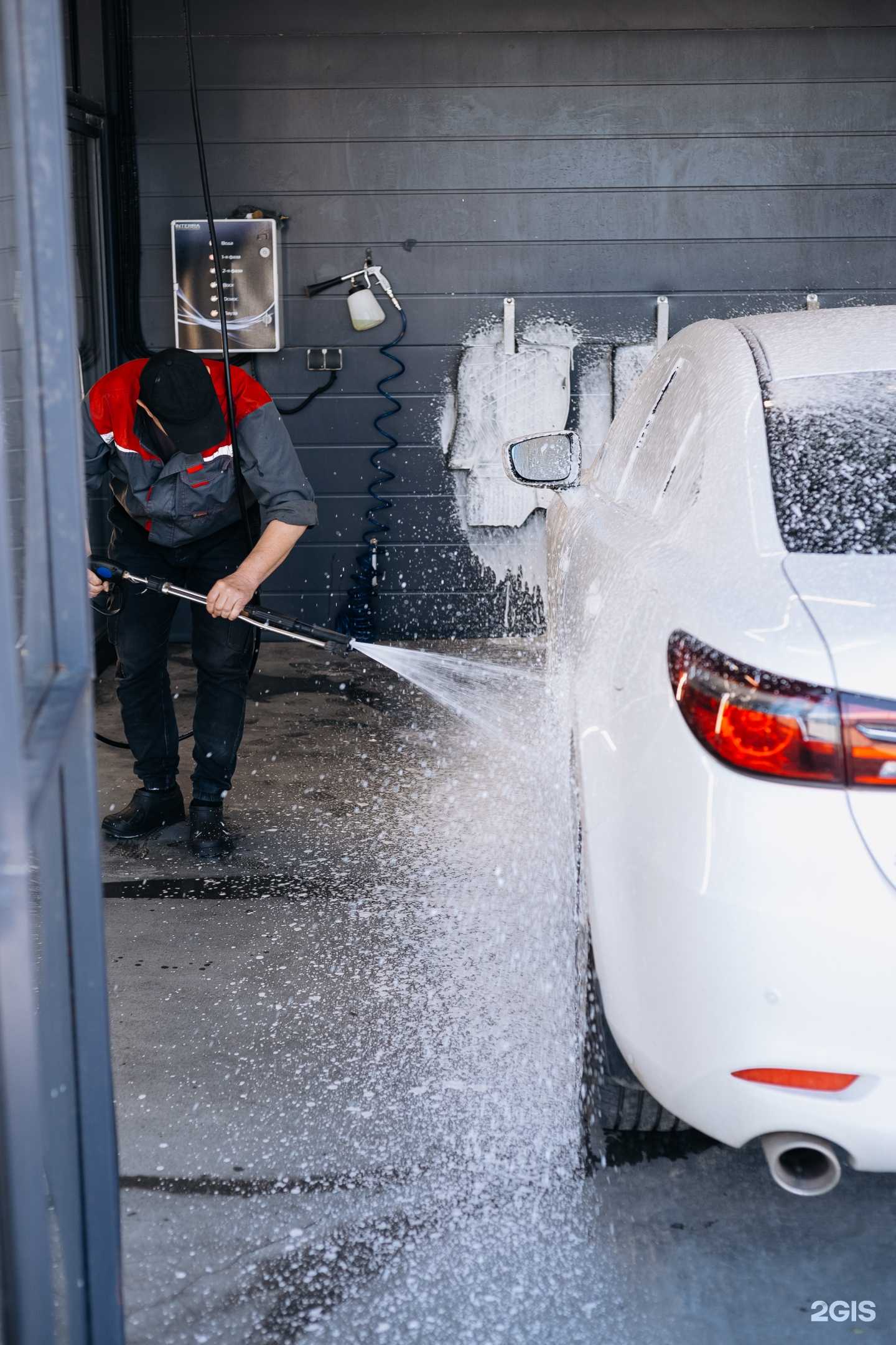 Отзывы на компанию Detailing Zone в Ростове-на-Дону c фото