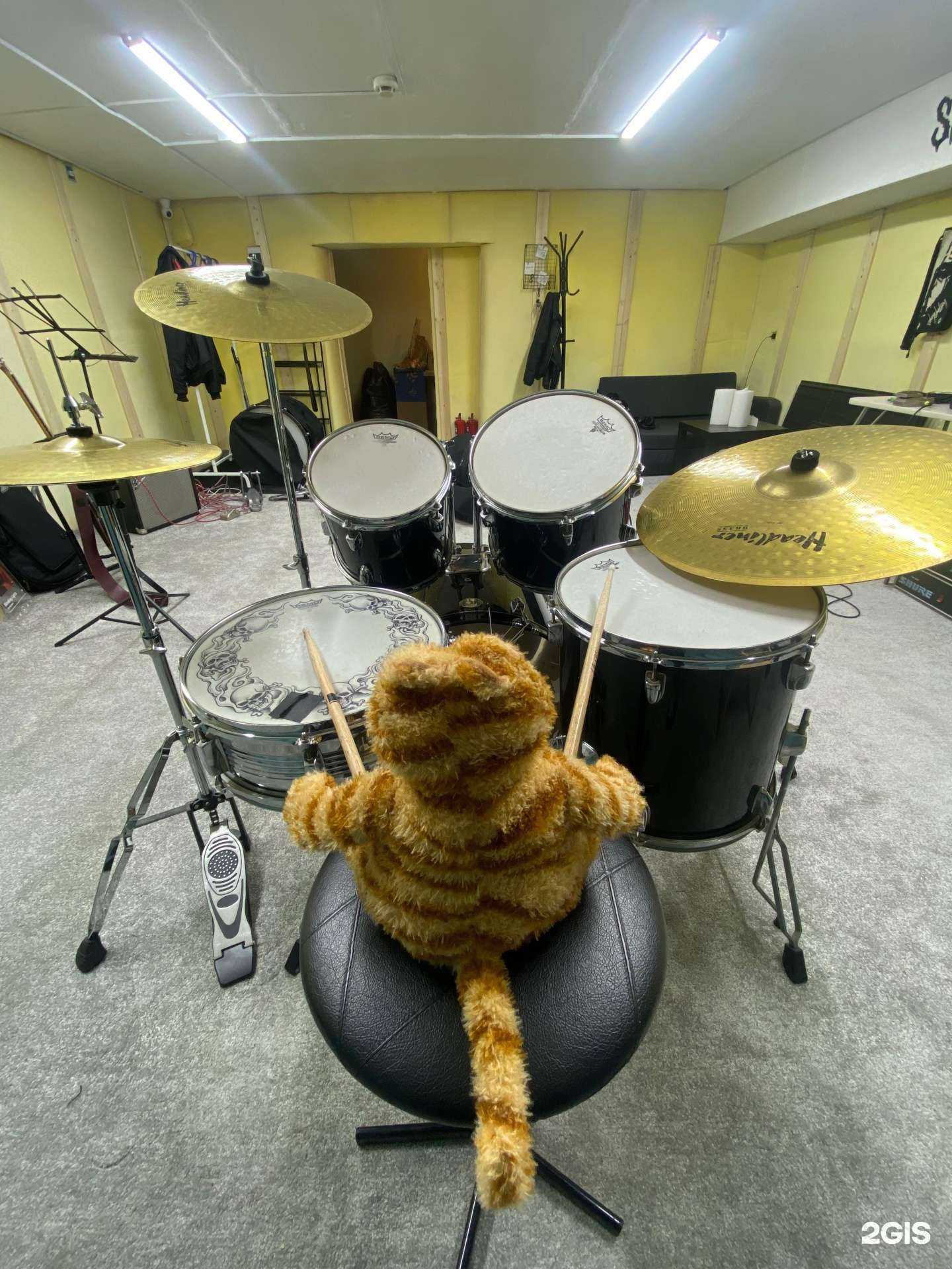 Отзывы на компанию Музыкальная студия барабанщика в г. Ижевск c фото