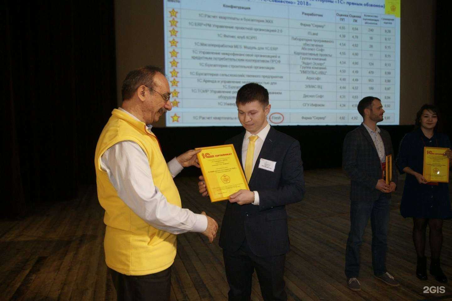 Отзывы на компанию Сгу-Инфоком в Ставрополе c фото