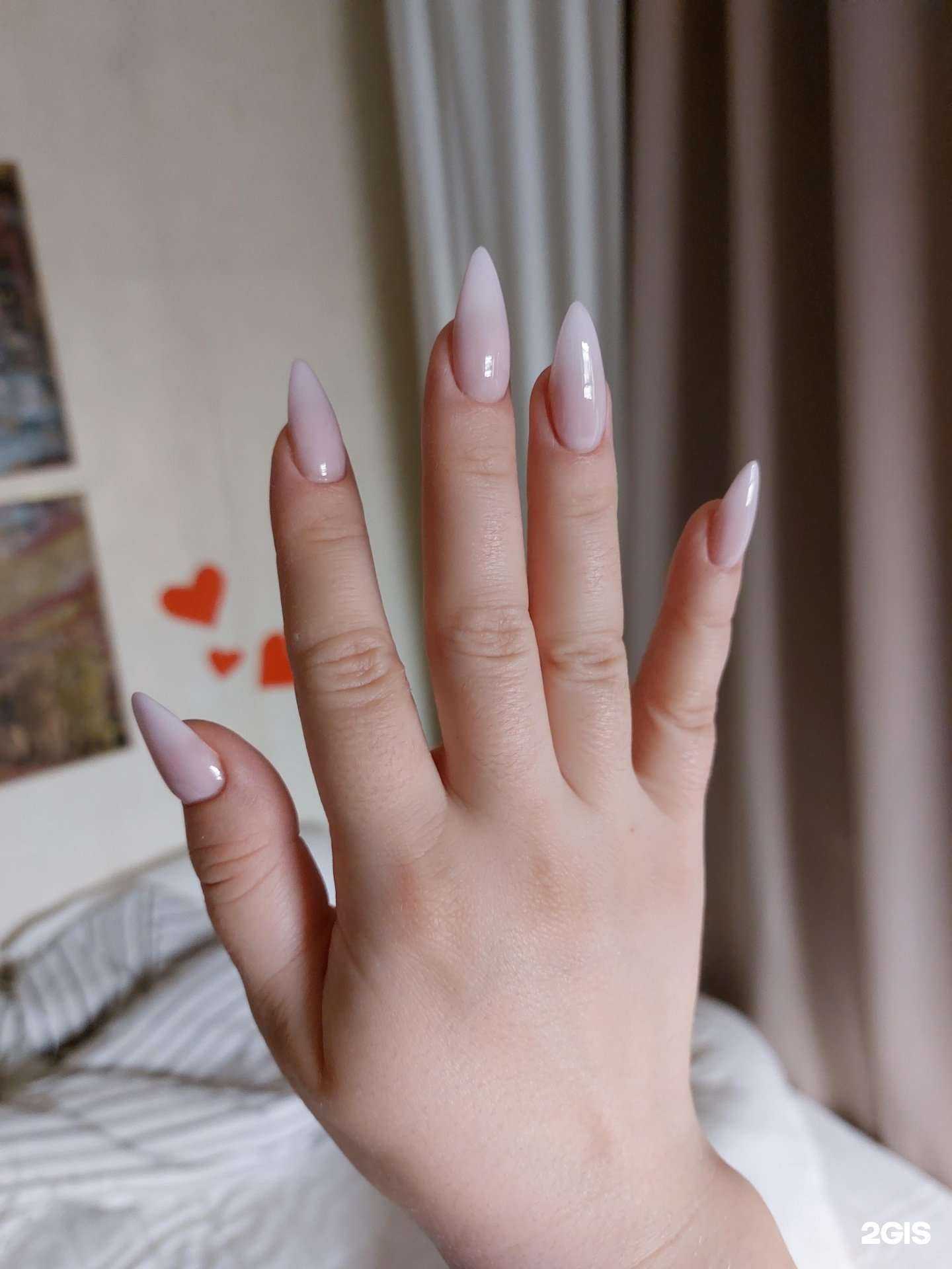 Отзывы на компанию Acula nail в Краснодаре c фото